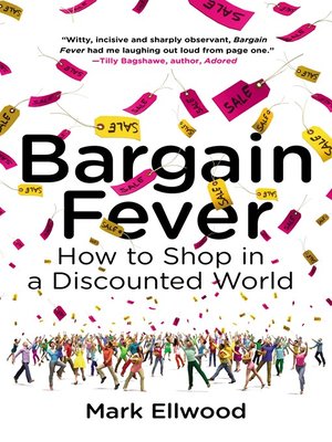 cover image of Bargain Fever
